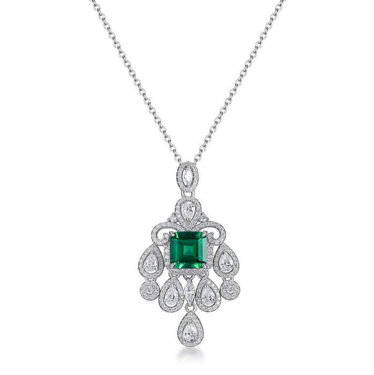 Opera Night Necklace - Serene Western