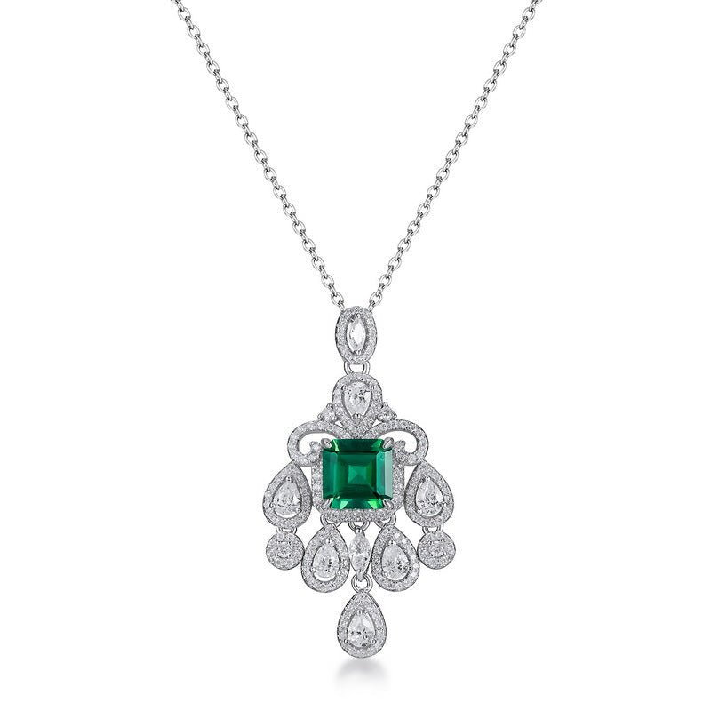 Opera Night Necklace - Serene Western
