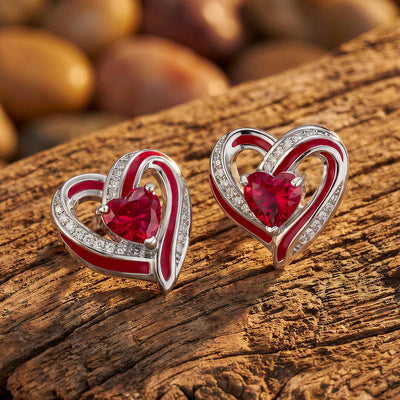 Sierra Geometrisk Ring - Turkos