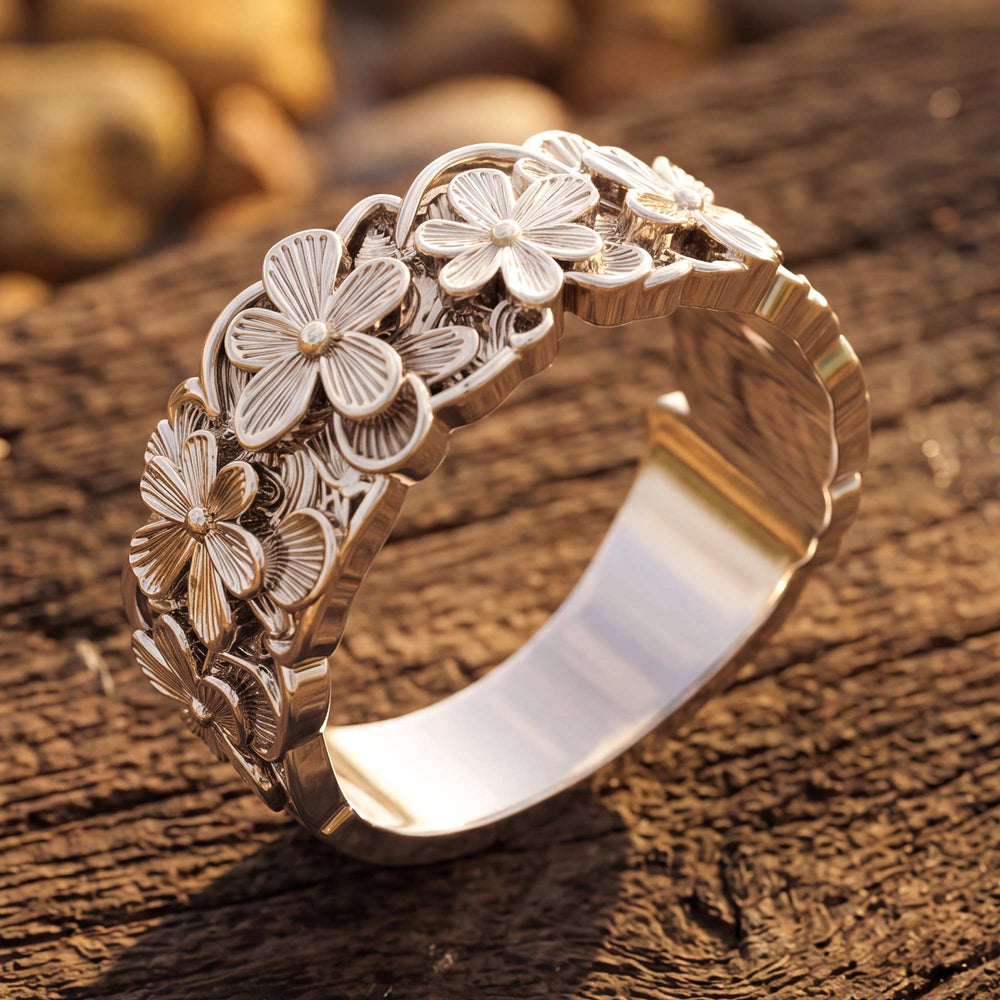 Petal Dream Ring - Serene Western