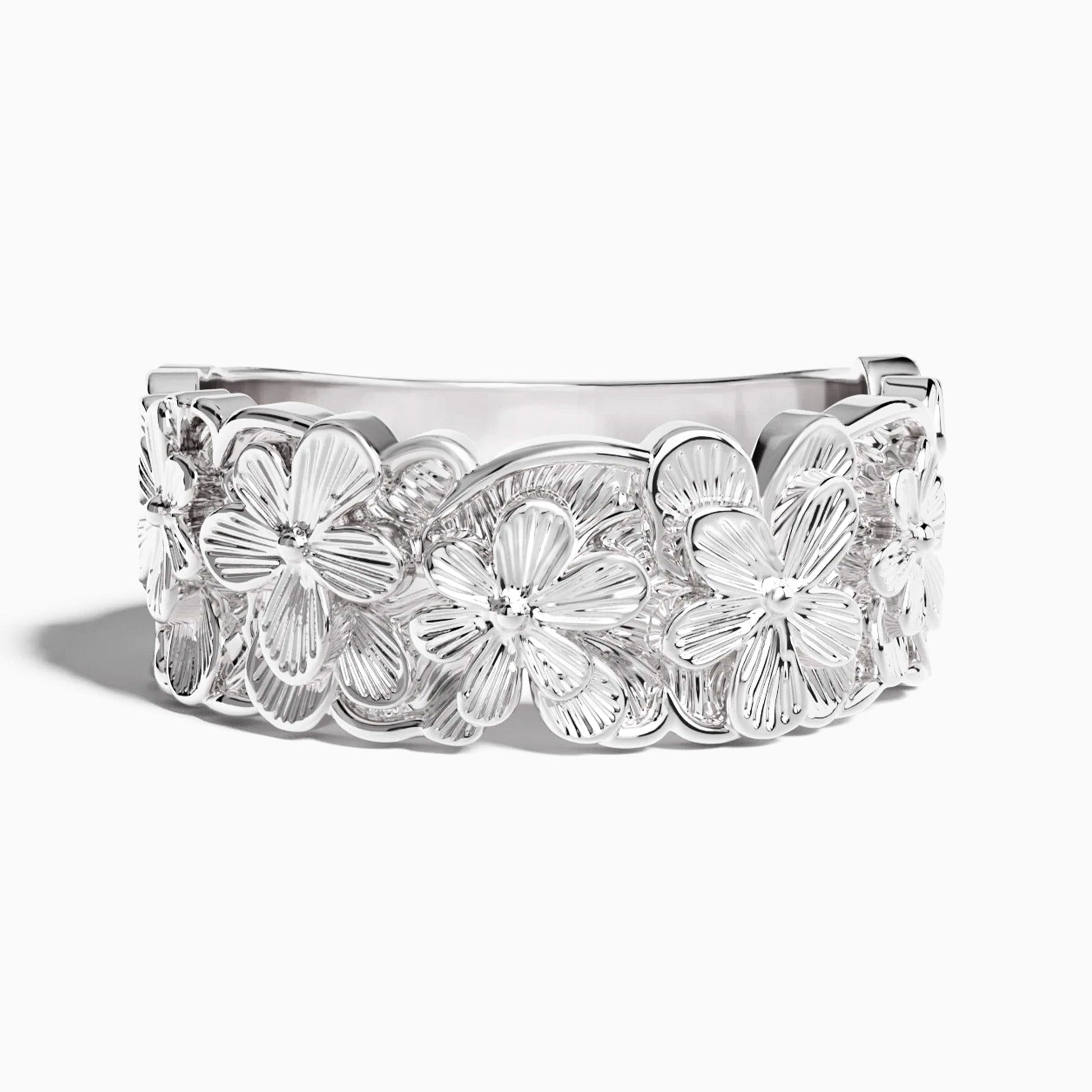 Petal Dream Ring - Serene Western