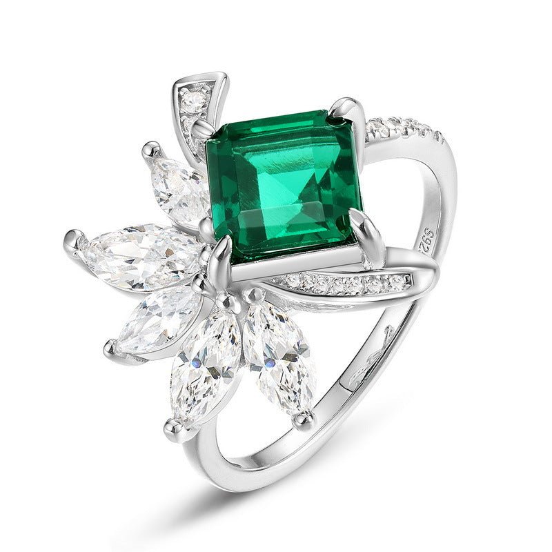 Petal Wing Ring - Serene Western