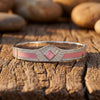 Pioneer Spirit Bracelet - Rose Quartz