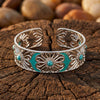 Βραχιόλι Prairie Flower Cuff