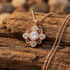 Collana Prairie Insignia - Moissanite