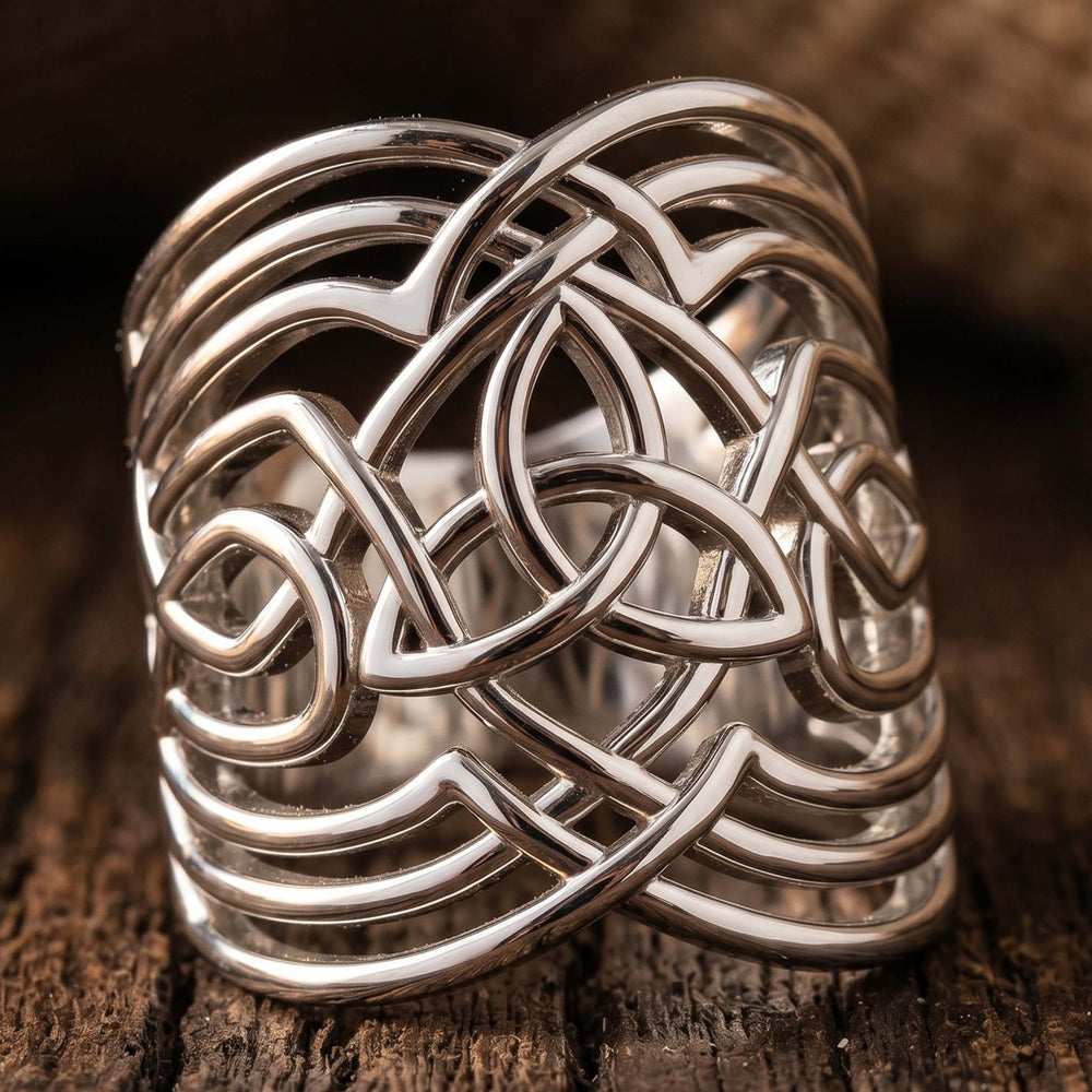 Prairie Lariat Ring - Serene Western