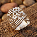 Prairie Lariat Ring - Serene Western thumbnail