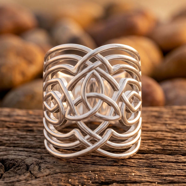 Prairie Lariat Ring