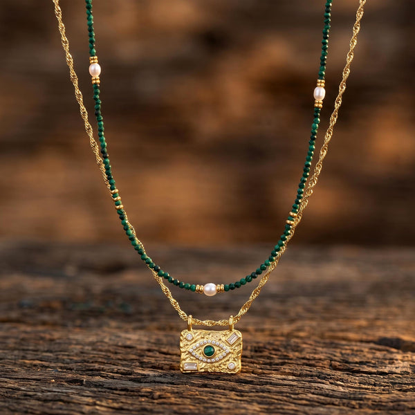 Prospector's Gaze Necklace