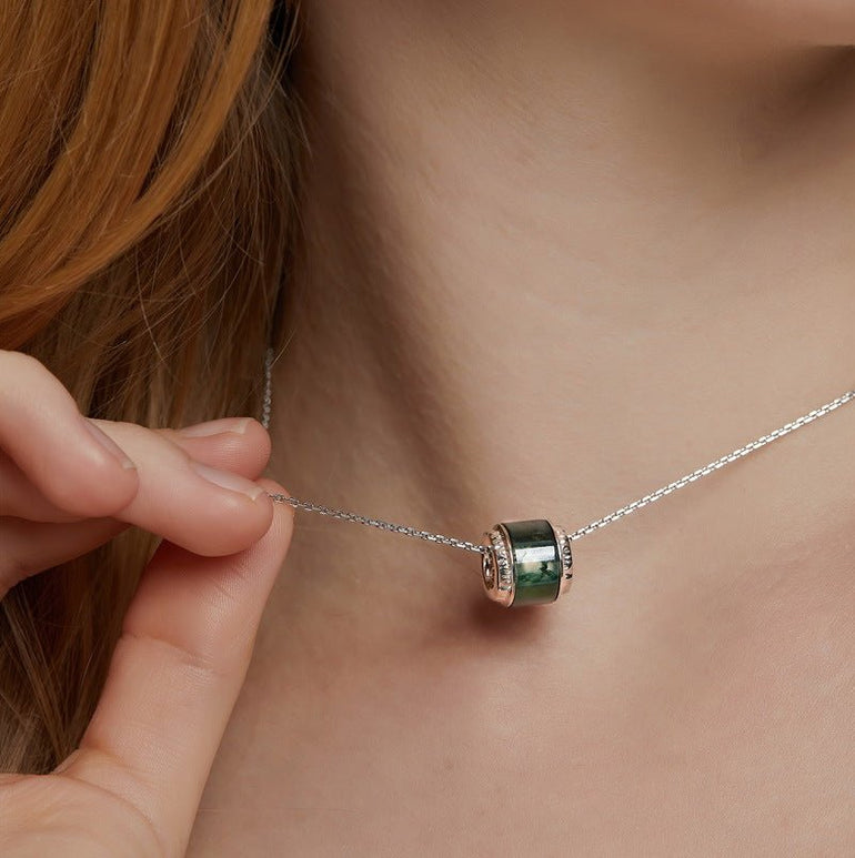 Rapids Echo Necklace - Serene Western