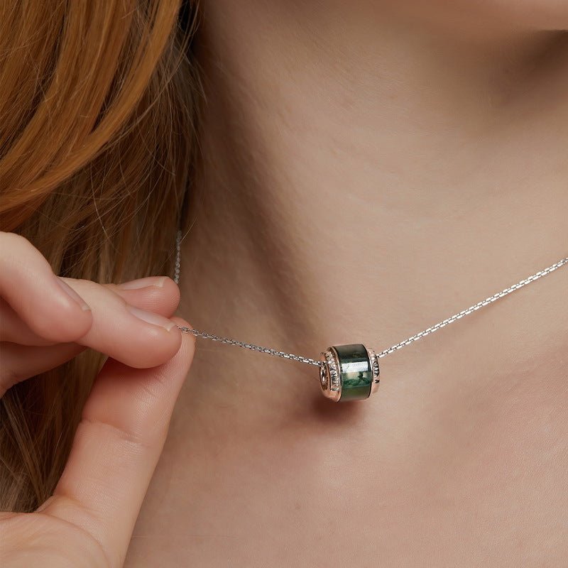 Rapids Echo Necklace - Serene Western