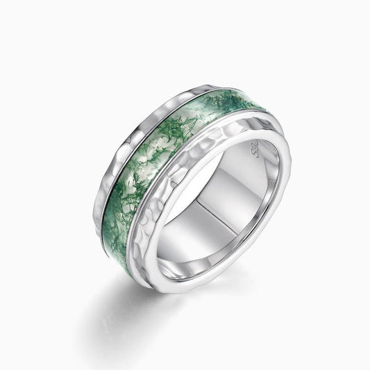 Rapids Echo Ring - Serene Western
