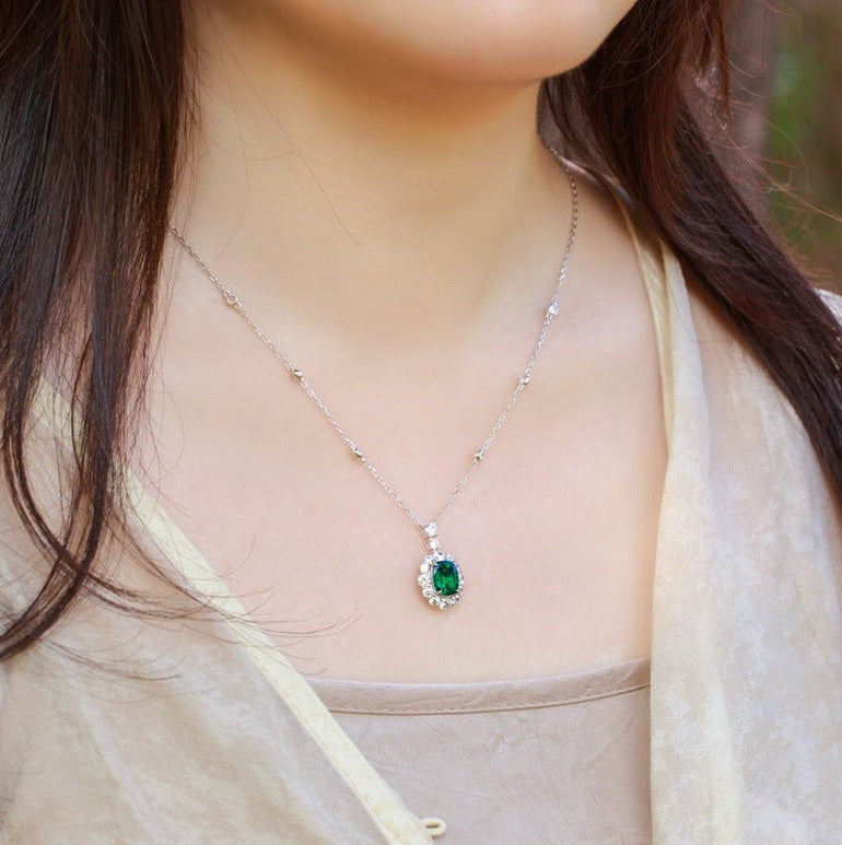 Regal Petal Necklace - Serene Western