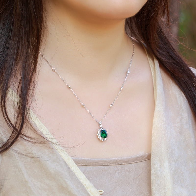 Regal Petal Necklace - Serene Western