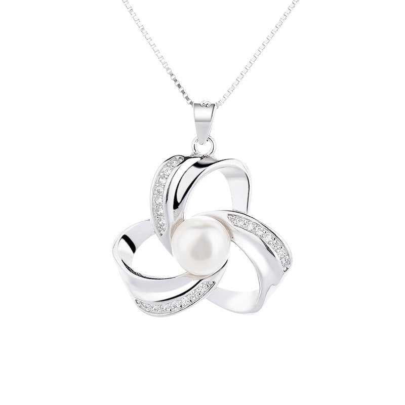 Ribbon Sonata Necklace - Serene Western