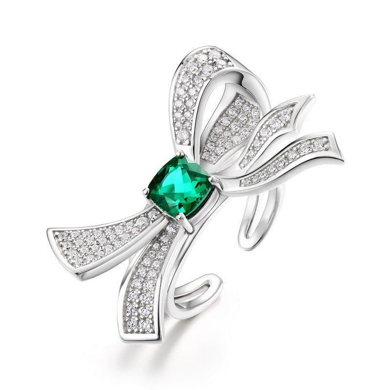 Ribbon Waltz Ring - Serene Western