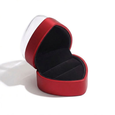 Rose Heart Jewelry Box - Serene Western