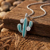 Saguaro Bloom Necklace