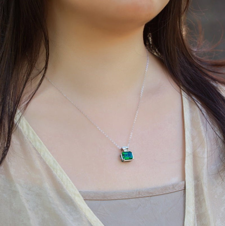 Scent of Night Necklace - Serene Western