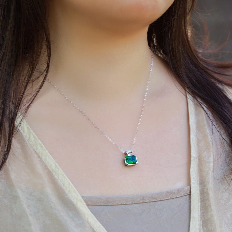 Scent of Night Necklace - Serene Western