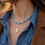 Sea Goddess Necklace - Serene Western thumbnail