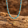 Sea Goddess Necklace