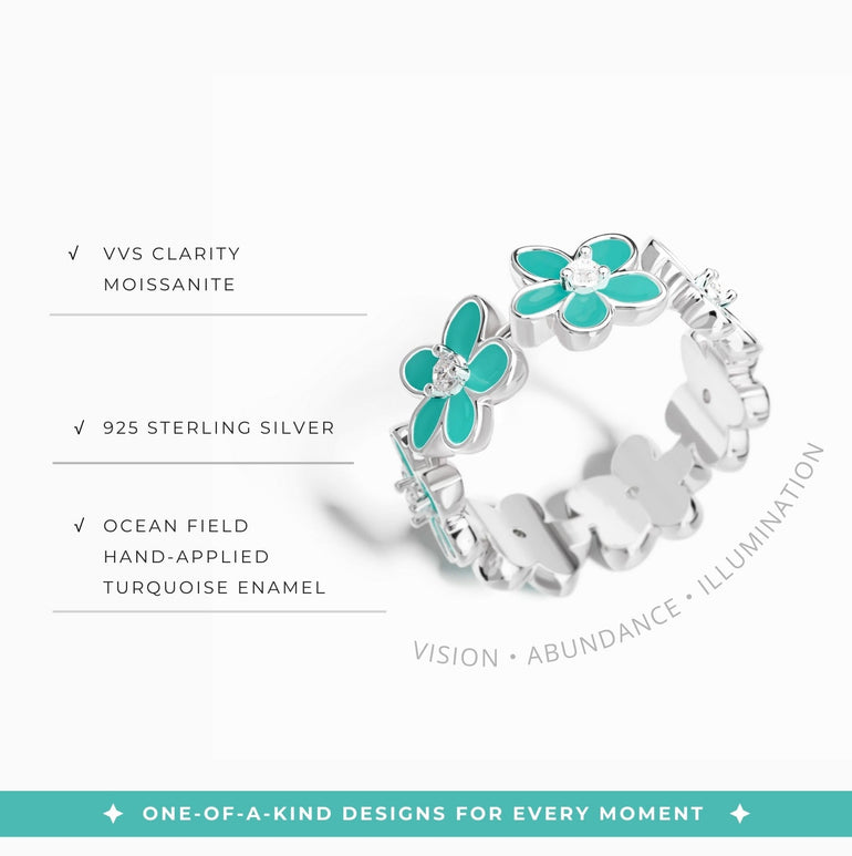 Serene Flora Ring - Serene Western