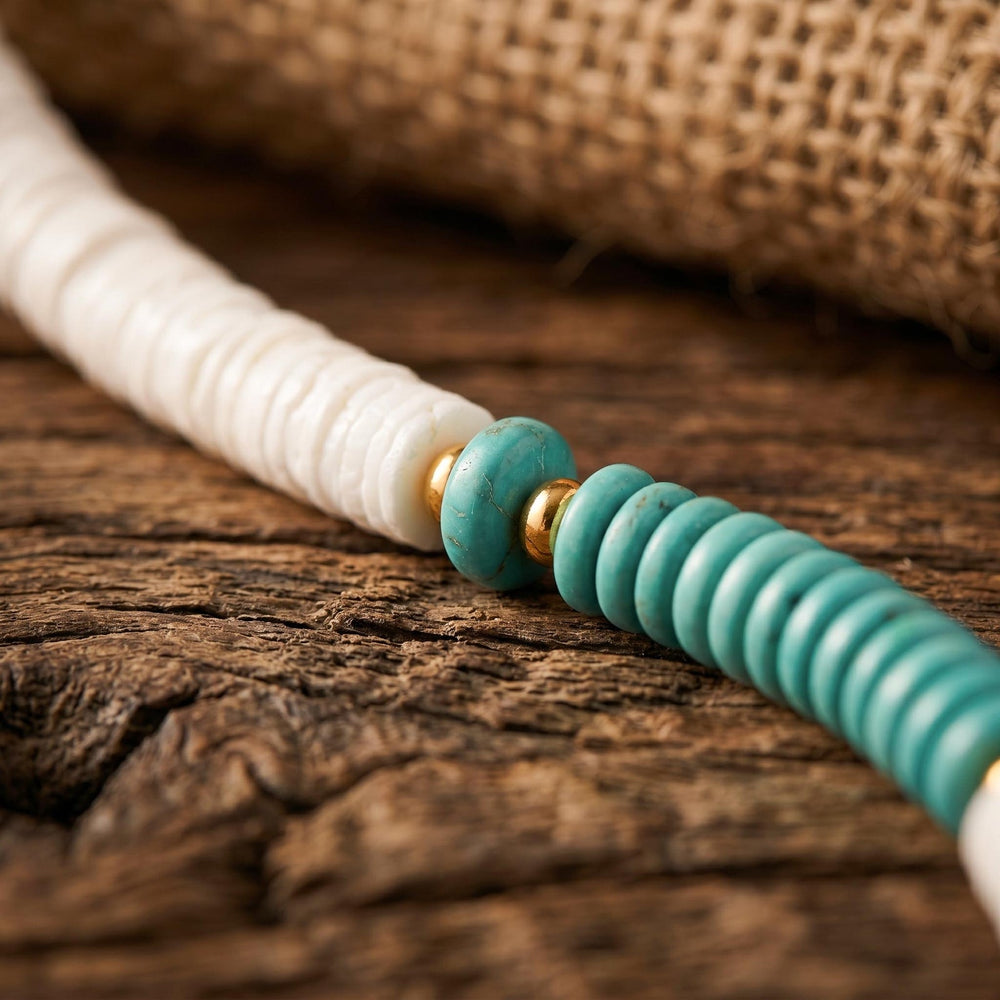 Serenity Shoreline Necklace - Serene Western