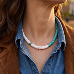 Serenity Shoreline Necklace - Serene Western thumbnail