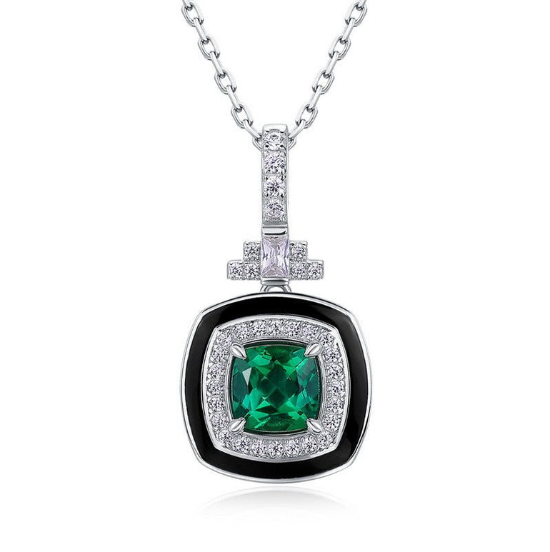 Shadow Glow Necklace - Serene Western