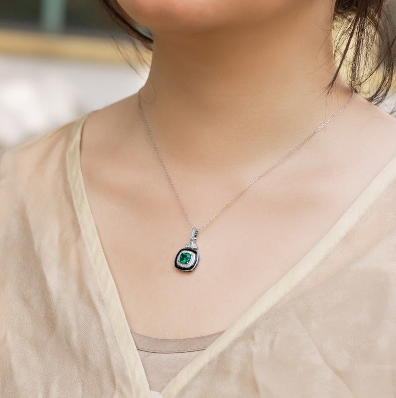 Shadow Glow Necklace - Serene Western