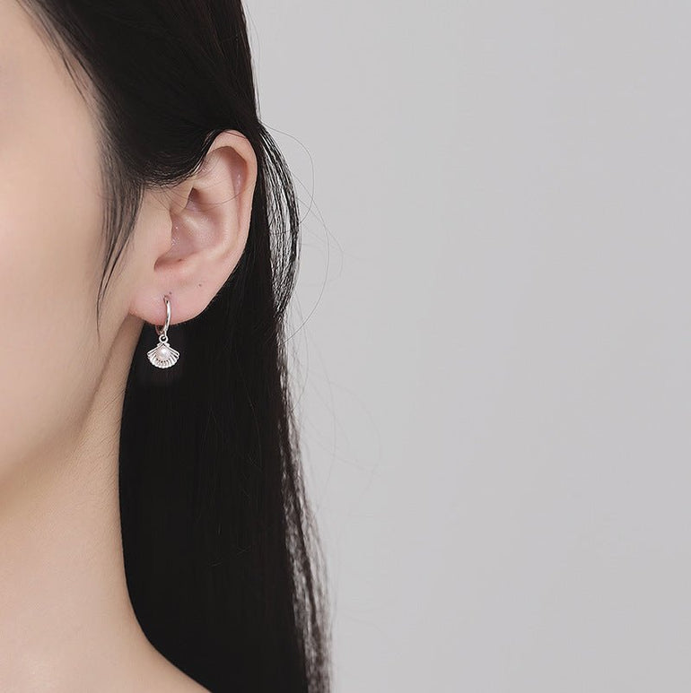 Shell Overture Earrings - Serene Western