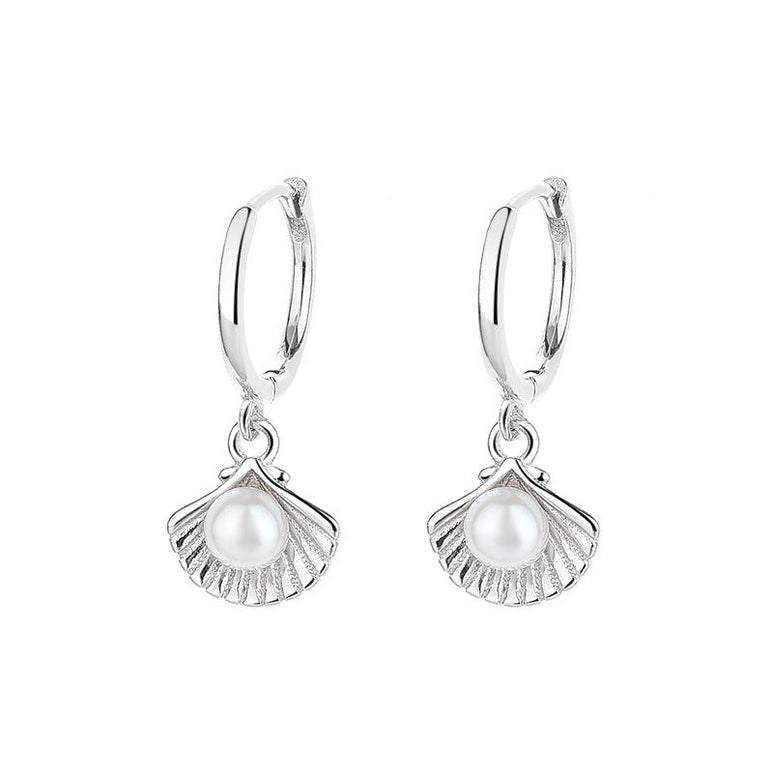 Shell Overture Earrings - Serene Western