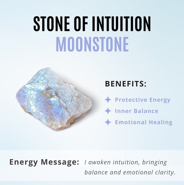 Shining Rodeo Ring - Moonstone - Serene Western