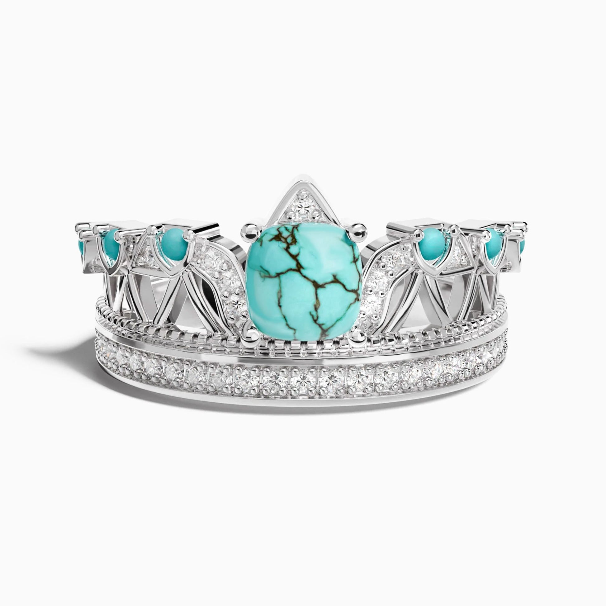 Sierra Majesty Ring - Serene Western