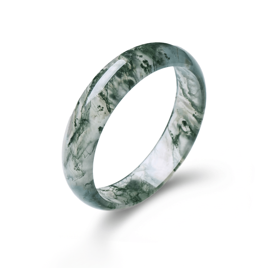Sierra Moss Ring - Serene Western