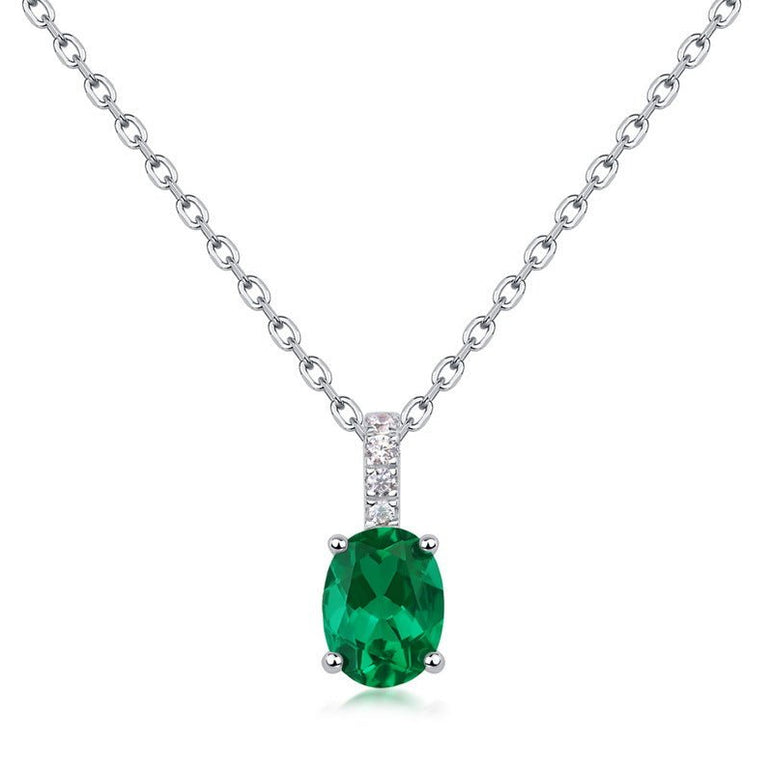 Simple Shine Necklace - Serene Western