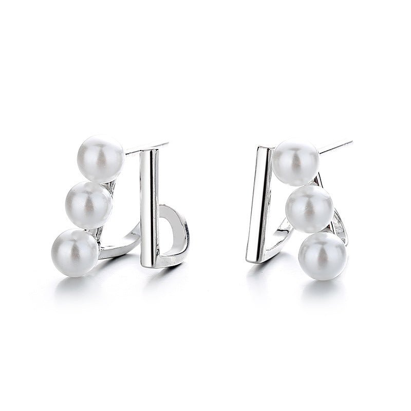 Skyline Step Earrings - Serene Western