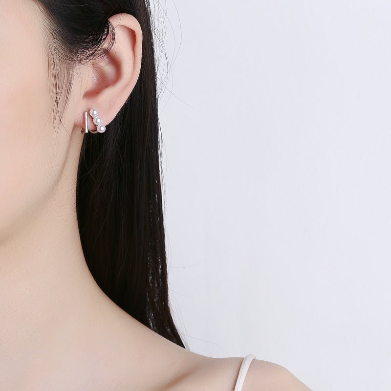 Skyline Step Earrings - Serene Western