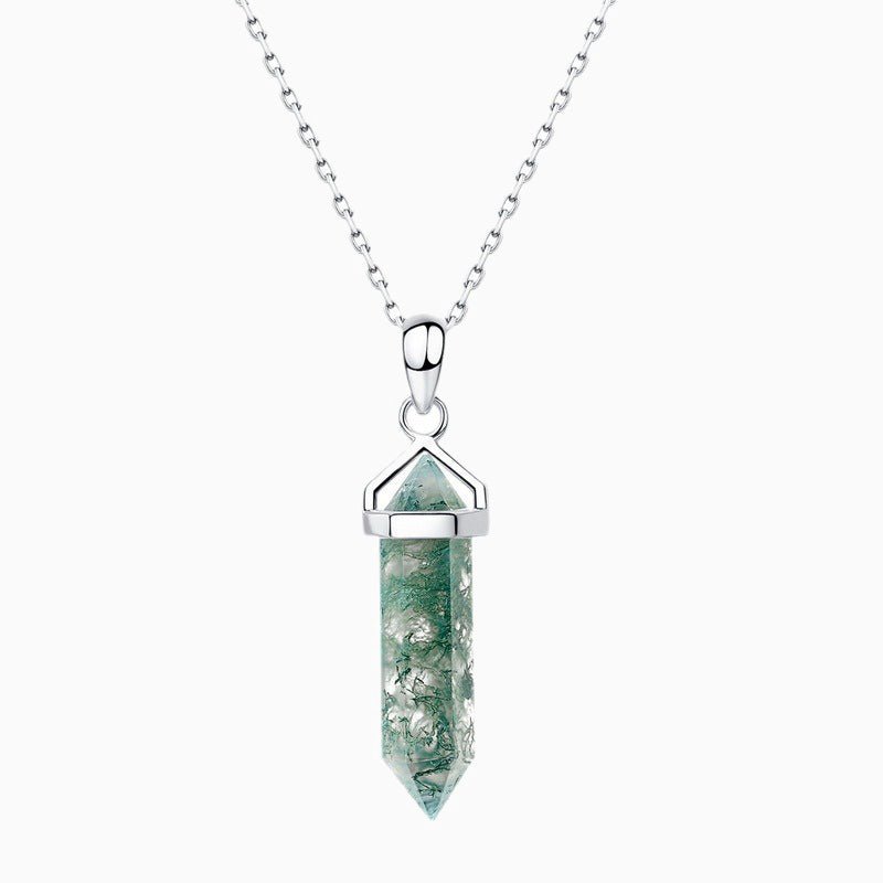 Skyward Stone Necklace - Serene Western