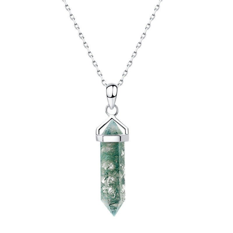 Skyward Stone Necklace - Serene Western