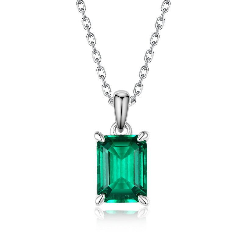 Solo Glow Necklace - Serene Western