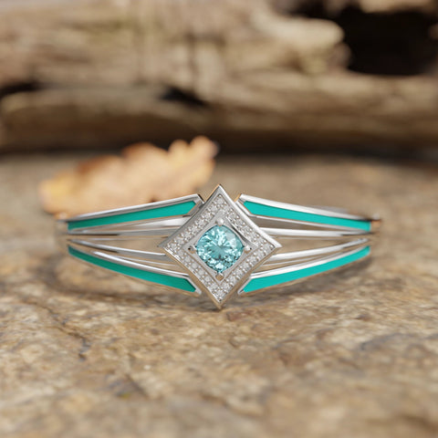 Bracelet Sérénité Tissée