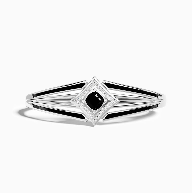 Soulful Waters Bracelet - Black Onyx - Serene Western