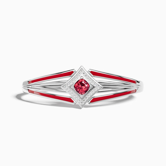 Soulful Waters Bracelet - Ruby - Serene Western