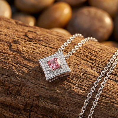 Soulful Waters Halsband - Akvamarin