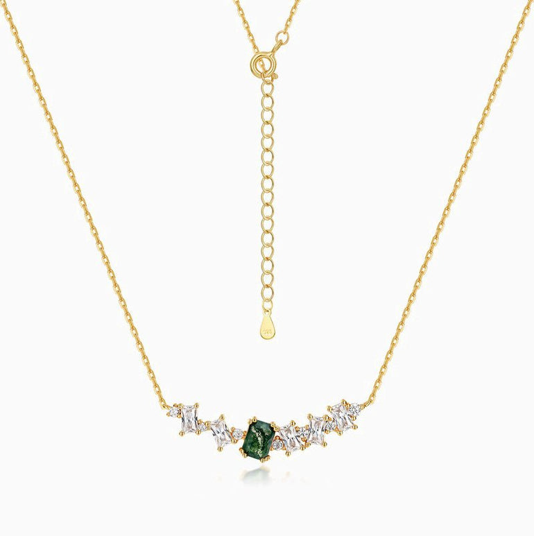 Spring Gleam Necklace - Serene Western