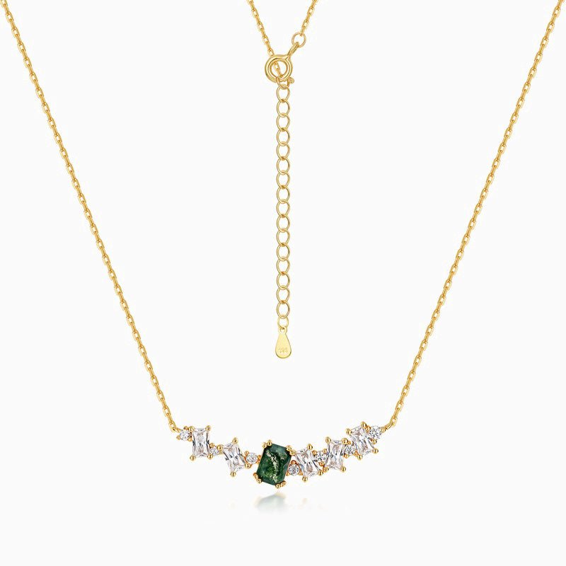 Spring Gleam Necklace - Serene Western