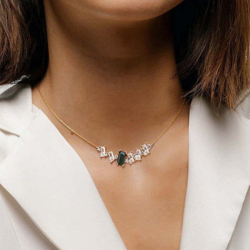 Spring Gleam Necklace - Serene Western