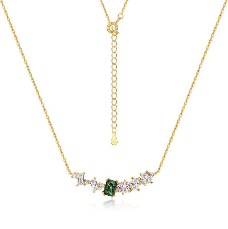 Spring Gleam Necklace - Serene Western